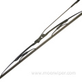 universal type frame bone wiper blades